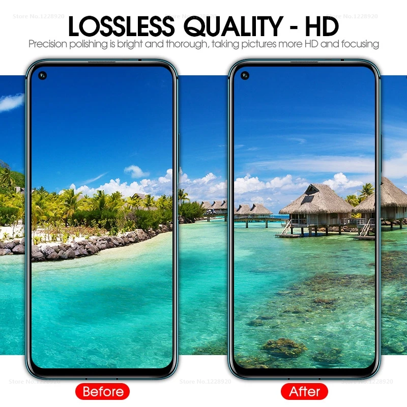 2 шт./лот пленка для камеры на мобильном телефоне Стекло Huawei Honor 9X20 Pro/Mate 10 Lite