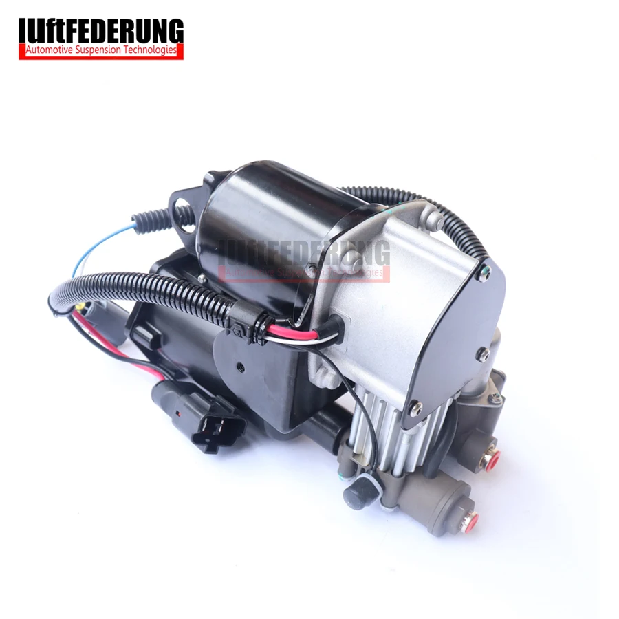 Luftfederung пневматическая подвеска компрессор насос для Land Rover Range Sport Discovery 3