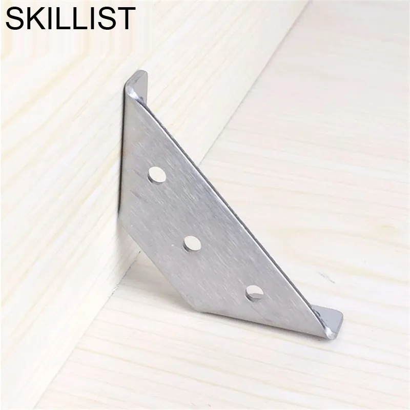 SSS #2 утолщенный Треугольный Кронштейн фиксированный Угловой Соединитель из