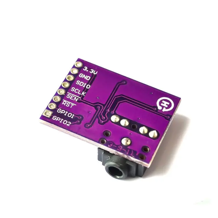 Si4703 измеритель радиосигнала FM