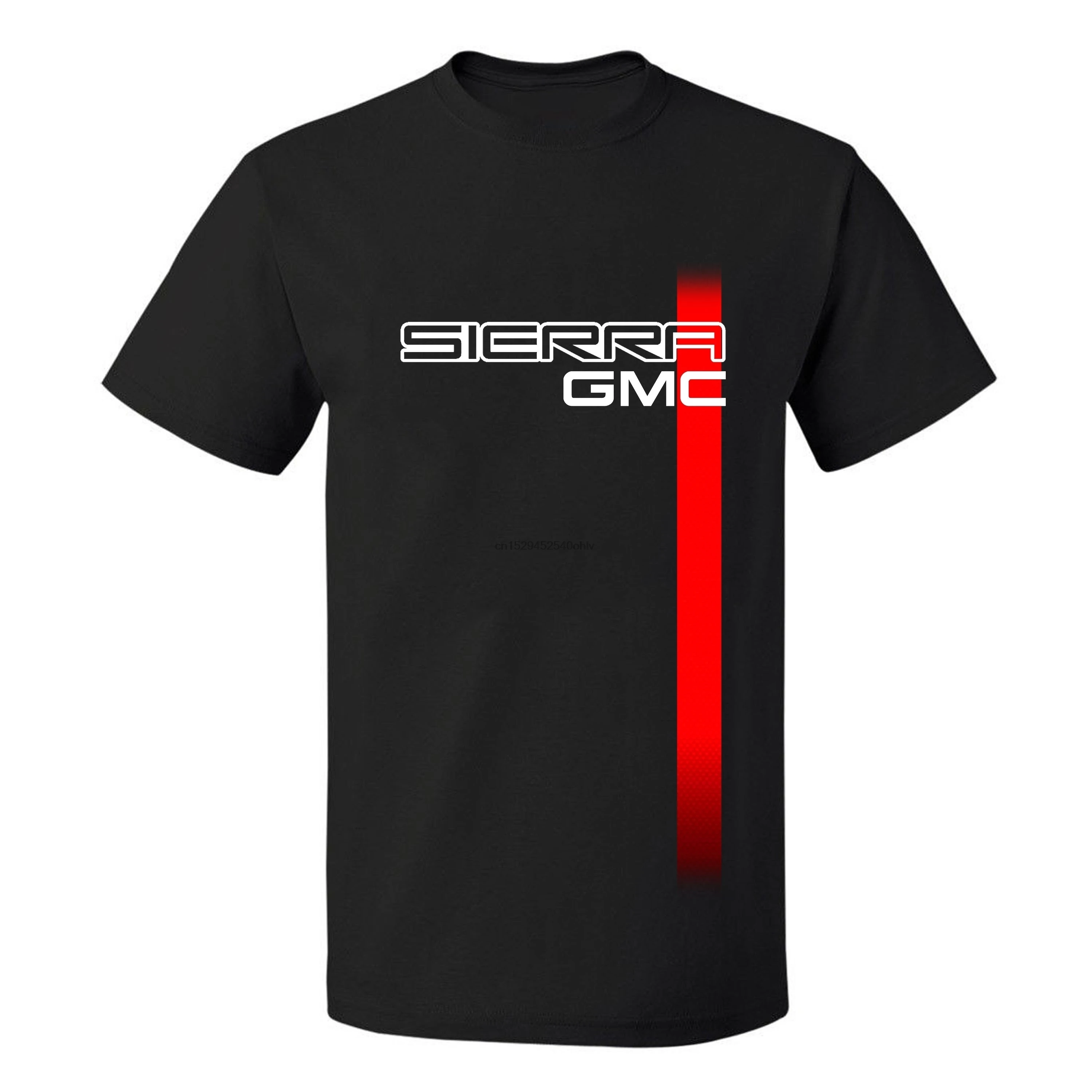 

Gmc Sierra Men T-shirt Funny Graphic Tee Short Sleeve Casual Tops ABIN-34