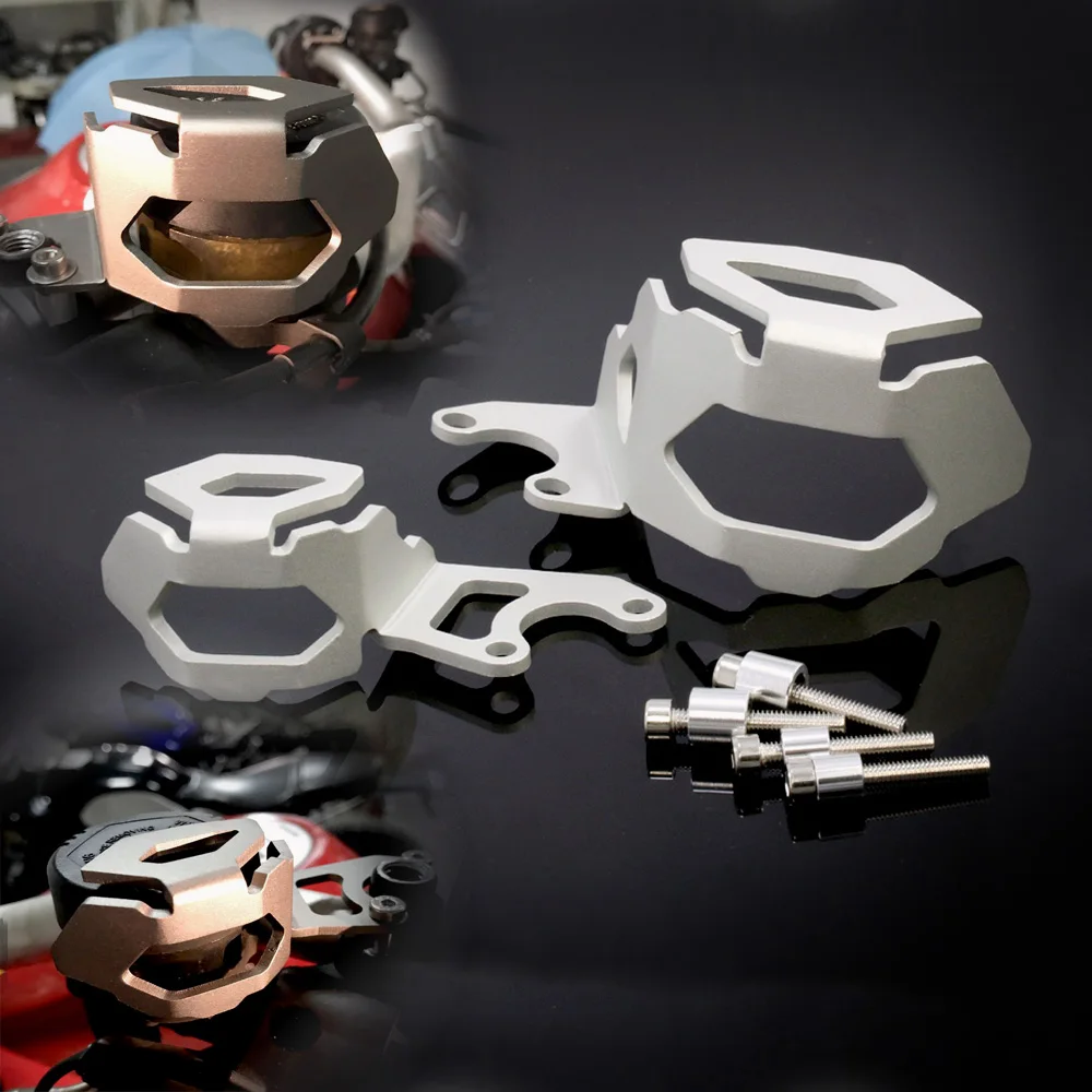 

Защитная насадка на переднюю тормозную муфту мотоцикла для BMW R1200GS /ADV 2008-2013 Модификация аксессуары для мотоциклов защитное устройство