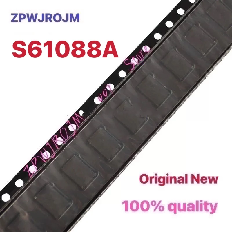 10 Uds 100% nuevo S61088A TPS61088A TPS61088RHLR QFN-20 Chipset-0