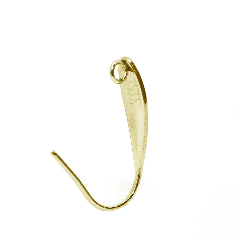 20 шт. крючки для сережек из нержавеющей стали | Украшения и аксессуары