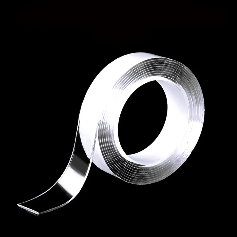 Многоразовая прочная самоклеящаяся лента 3 м кухонный водонепроницаемый