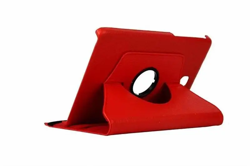 

Case Cover For samsung galaxy tab a 8.0inch (2015) T350 360 Degree Rotating Stand PU Leather Case Tab A 8.0 SM-T350 T355 P350