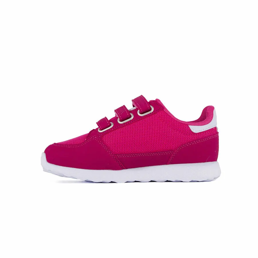 

Kids Sneakers Slazenger Funny Fuchsia Girl Sneaker Shoes