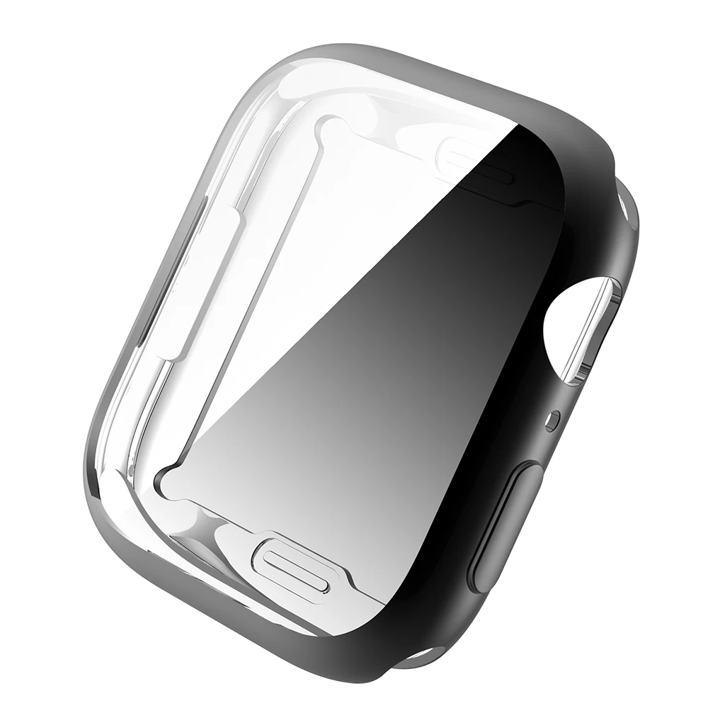 Интегрированный чехол для часов ПК Apple iWatch 7 45 мм Iwatch 41 iWatch7 Iwatch7 | Мобильные