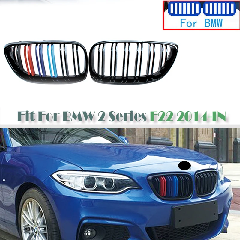 

Передний бампер для BMW 2 Series F22 F23 F87 M2 220i 228i M235i M240i F30 M