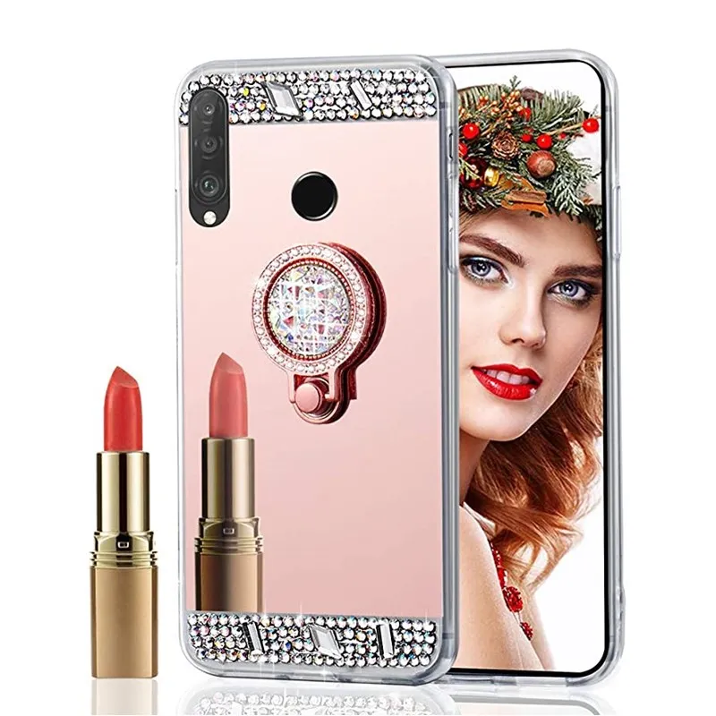 Зеркальный чехол для телефона Redmi Note 8 T Xiaomi Mi 9T 9 SE K20 7 6 8A 7A 6A 5 5A 4X Pro | Мобильные