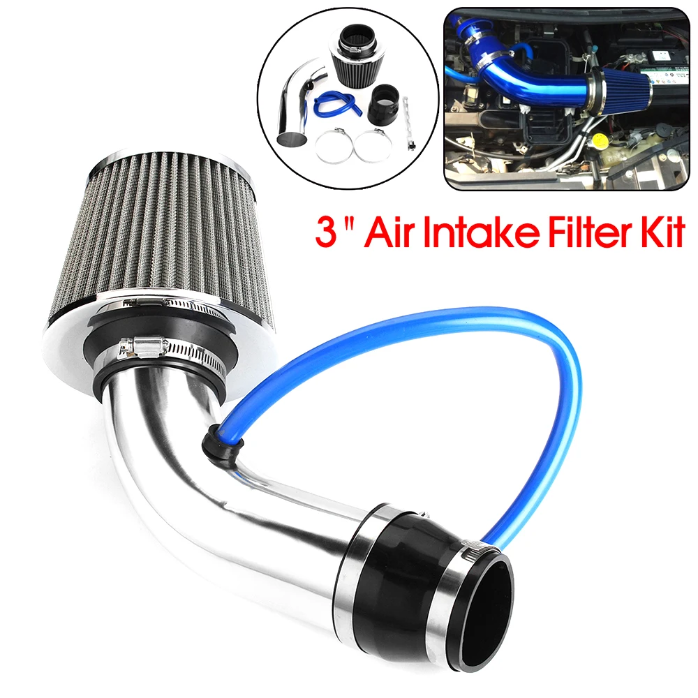 Горячая новинка универсальный 3 &quotавтомобильный фильтр холодного воздуха