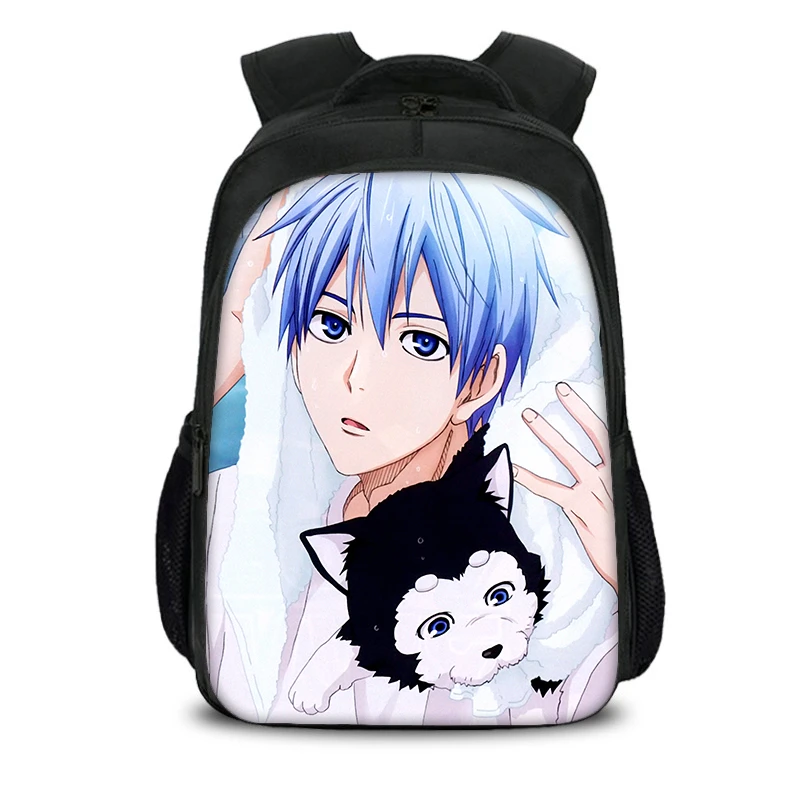 Детский ортопедический рюкзак для девочек и мальчиков Kuroko школьный ранец без