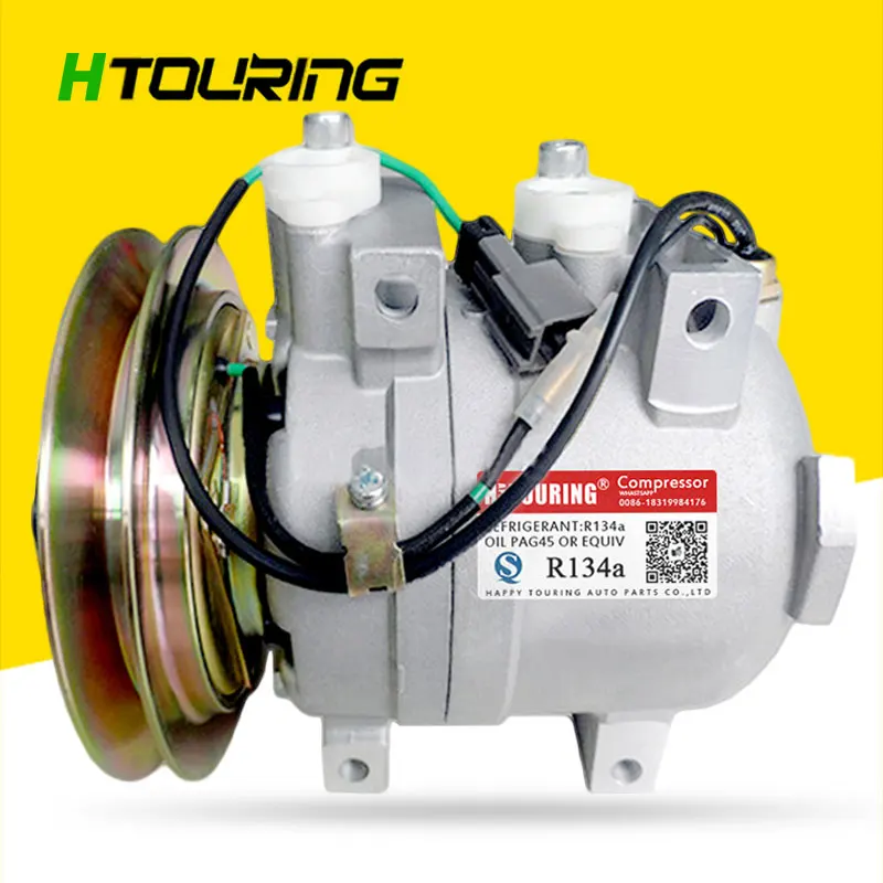 Новый компрессор переменного тока DKV14C для KIA GRAND SPORTAGE 5060212352 5062211370 5632052074