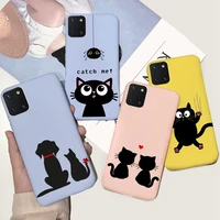 for samsung galaxy note 10 lite cover cute sweet girl patterned painted case for samsung note10 lite galaxy note 10 4g case