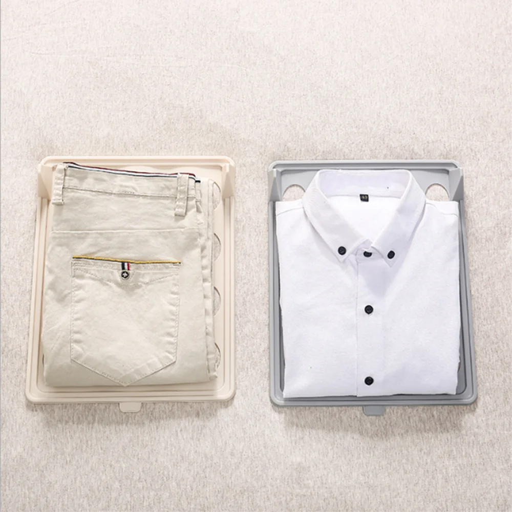 Складная доска для одежды органайзер платяной шкаф хранения футболок