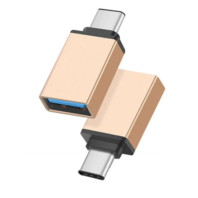 Кабель-адаптер OTG USB 3 0 Type C для Huawei Xiaomi 5 4C Macbook Nexus 6p Type-C конвертер всех телефонов