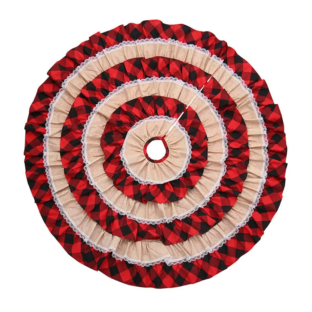 

Юбка на рождественскую елку, напольный коврик, чехол, украшение для вечерние, товары для дома на Новый год и вечерние, украшения для домашнег...