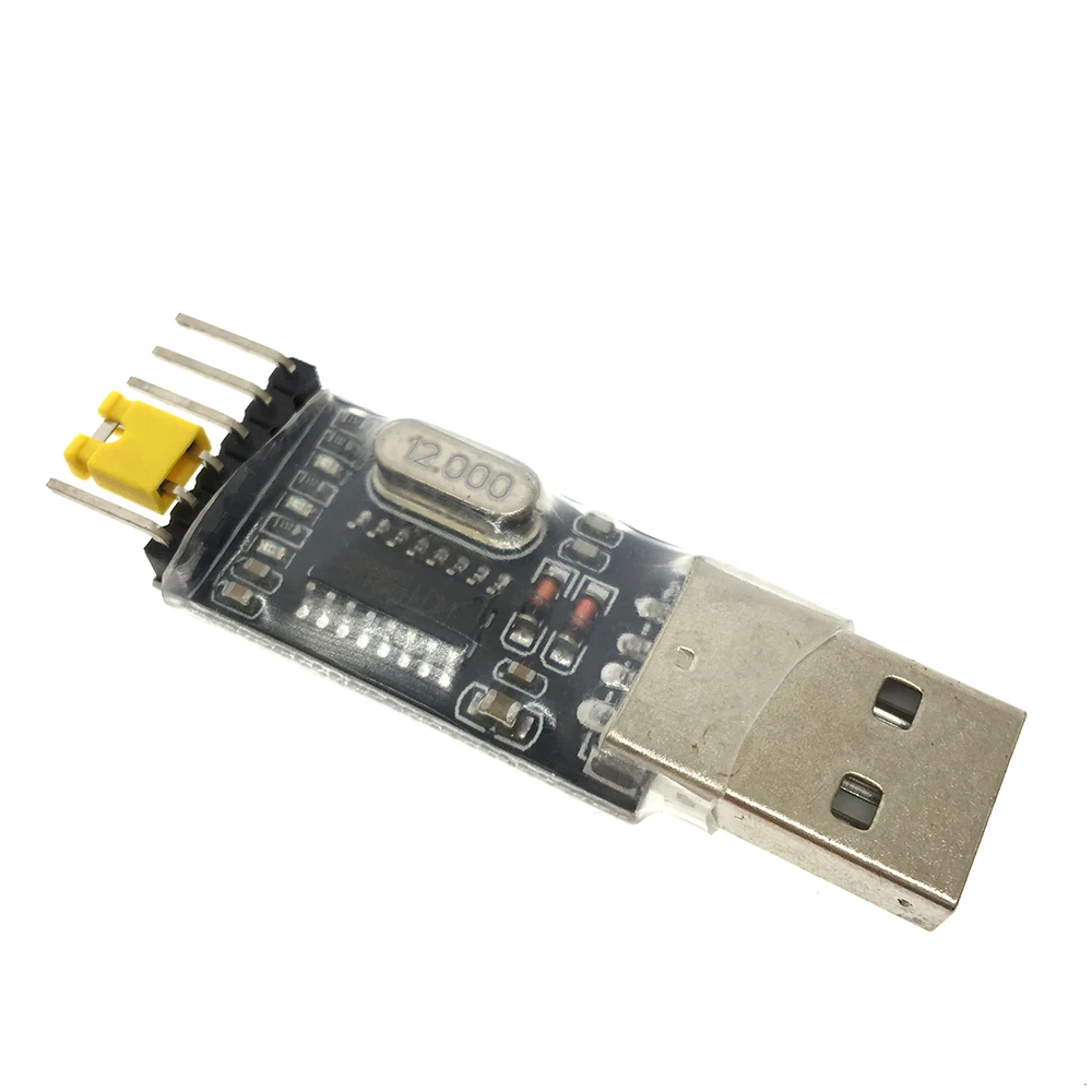 3 шт./лот = 1 шт. скачивание PL2303HX PL2303 + CP2102 CH340G CH340 для Arduino USB модуля TTL