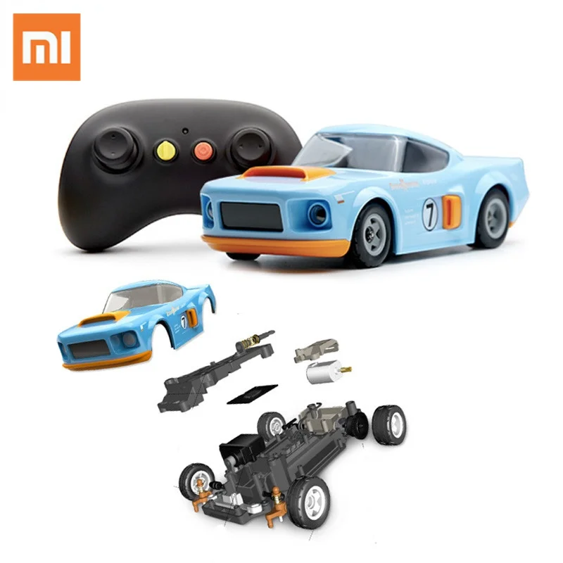 

Модель спортивного автомобиля Xiaomi, 2,4 ГГц, с дистанционным управлением