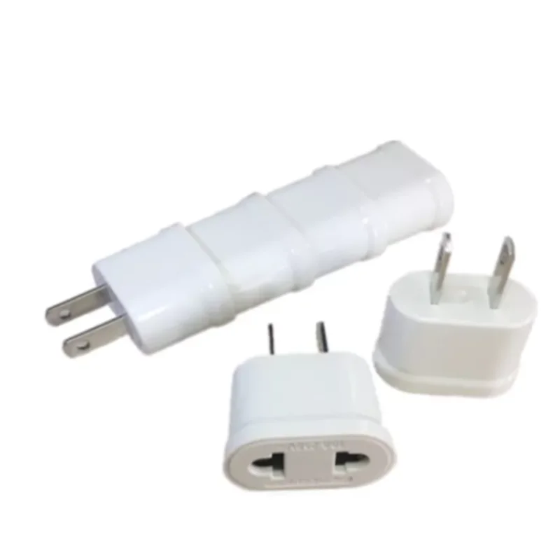 1 шт. адаптер для розеток европейского и американского стандарта |