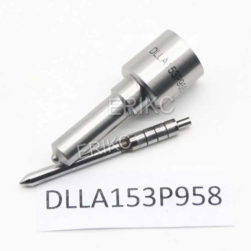 

DLLA153P958 Rail Pump Parts Injector Nozzle DLLA 153 P 958 DLLA 153P 958 OEM 093400-9580 for DENSO Injector 095000-6631