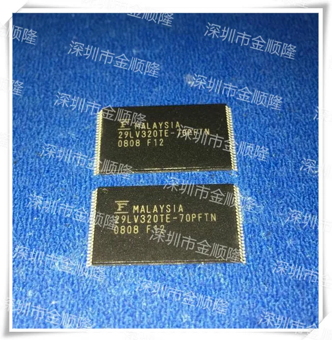 

Free shipping 29LV320TE-70PFTN TSOP FLASH 10PCS