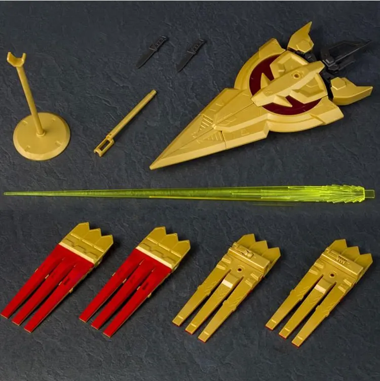 

Original Gundam Model HG 1/144 V-ZEON V ZEON GUNDAM NT Mobile Suit Kids Toys