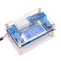 5a digital control step down module dc dc adjustable constant voltage and constant current lcd display power 24v12v5v