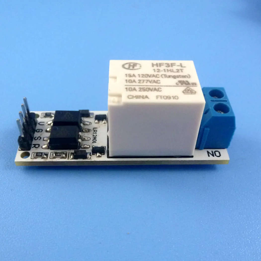 Постоянный ток 12 В 10 А магнитный фотомагнитный переключатель нулевой мощности