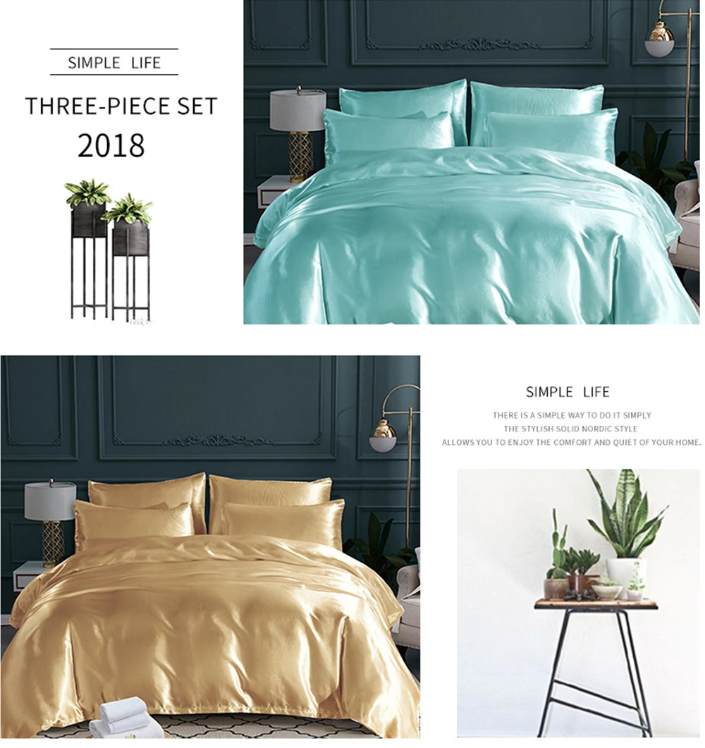 Комплект постельного белья королевский комплект пододеяльник простыня и