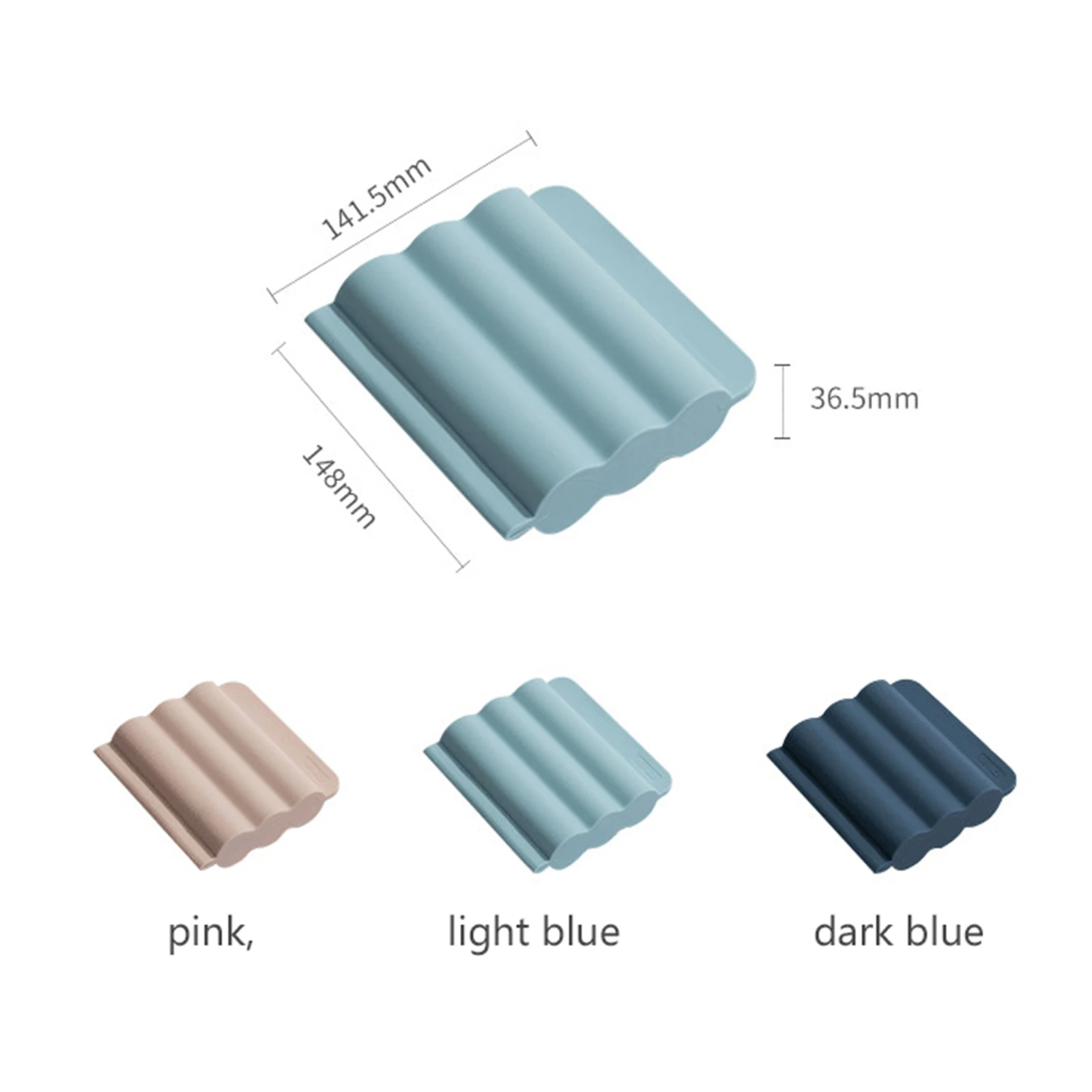 

15 Cavity Silicone Mold With Cover Ice Cream Square Cubes Tray Molds DIY Blocks Maker Mould Whiskey Wine Cocktail Tool L