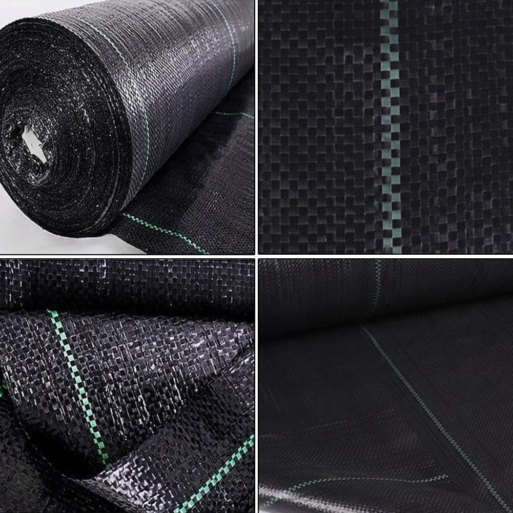 Черный оттенок из проницаемой ткани ткань для свадебного платья коврик огород