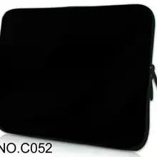 Black Laptop Notebook Case Tablet Sleeve Cover Bag 11 12 13 14 15 15.6 For Macbook Pro Air Retina Xiaomi Huawei HP Dell Lenovo