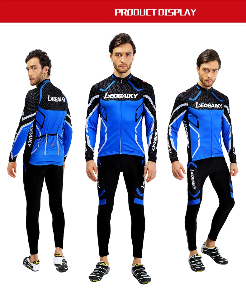 Одежда для велоспорта Pro Team, Мужская футболка с длинным рукавом, комплект спортивной одежды MTB, быстросохнущая Мужская одежда для шоссейного велосипеда, мужской костюм для верховой езды