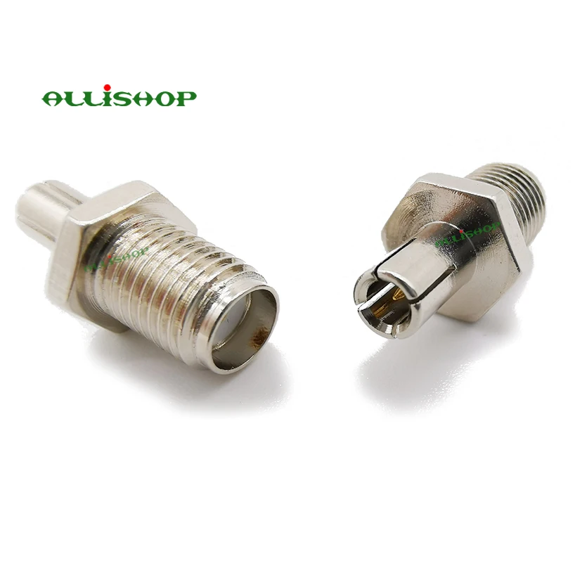 Розетка SMA в TS9 штекер раньше разъем прямая USB-модемная антенна E398 E392 # Rocheuk |