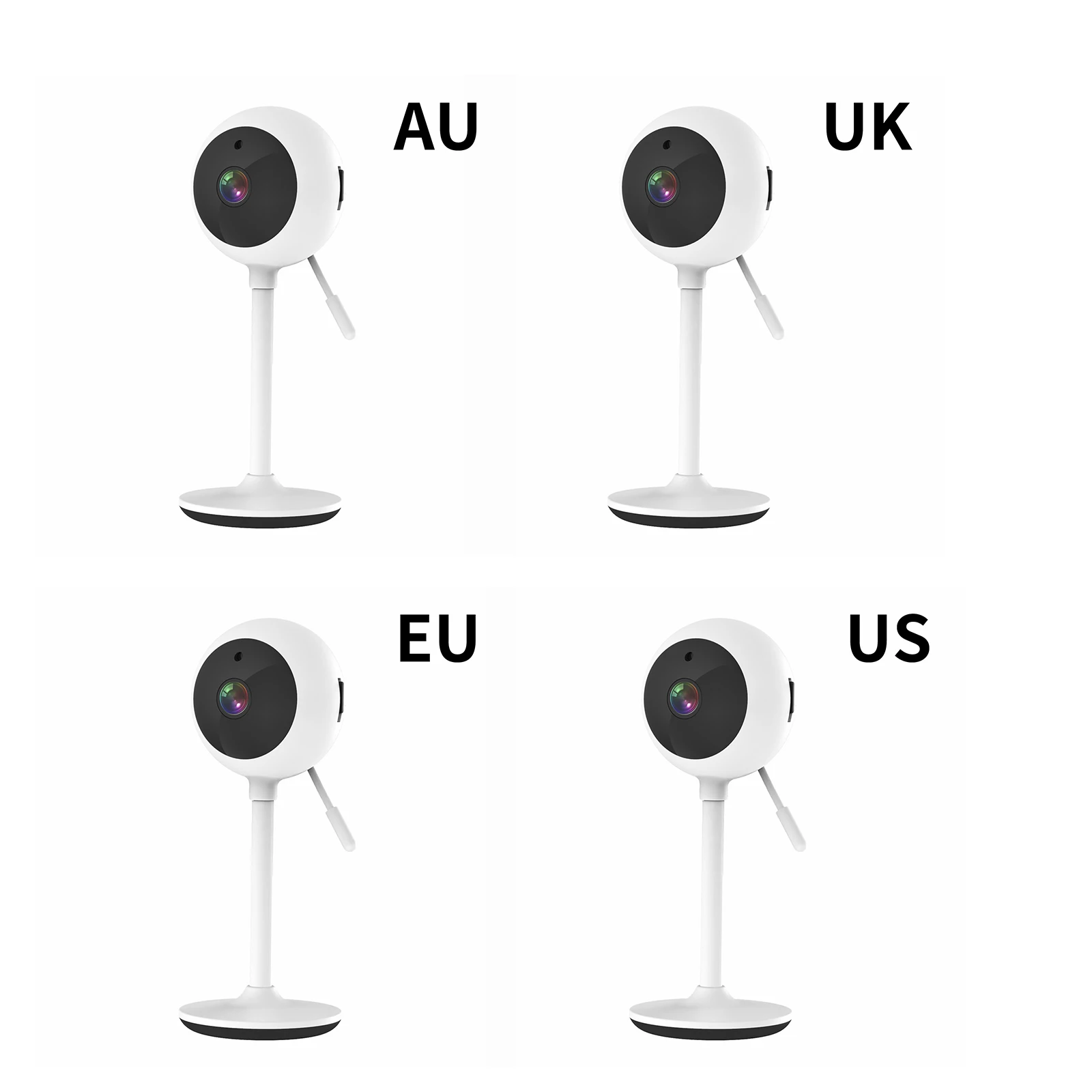 

IP-камера CMOS 1080P для системы видеонаблюдения с поддержкой Wi-Fi