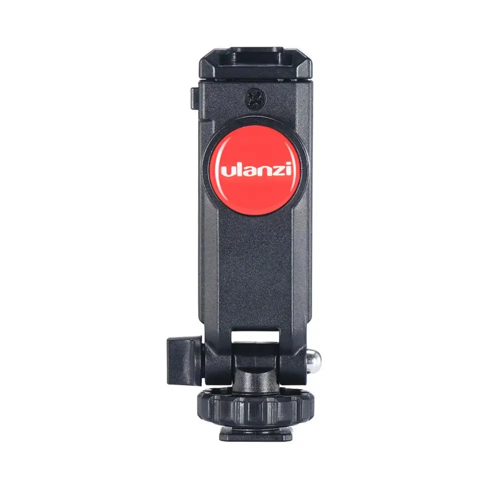 Адаптер Ulanzi для крепления на штатив телефона с внешней вспышкой и возможностью
