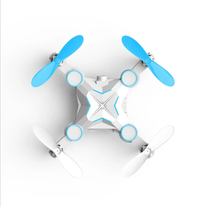 2020 DeerMan мини складной 901s UAV HD аэрофотосъемка четырехосный самолет WiFi