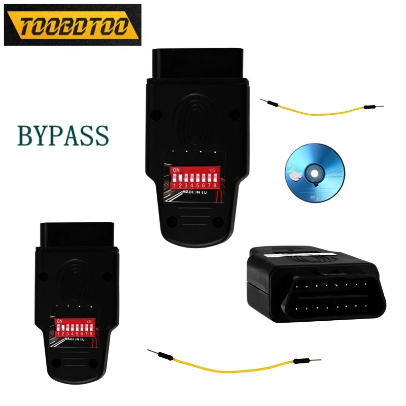 Инструмент иммобилайзера ECU для разблокировки автомобиля иммобилайзер байпас