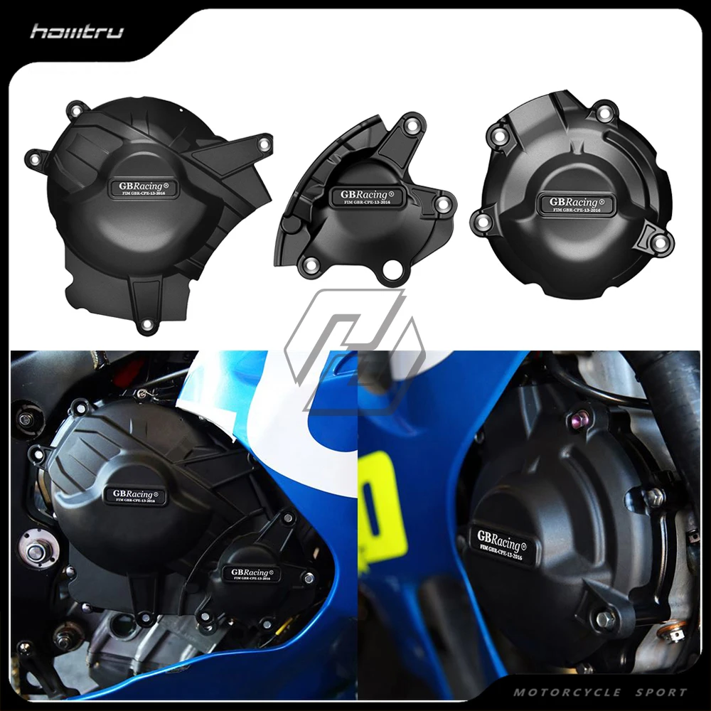 

Аксессуары для мотоциклов, комплекты крышек двигателя, чехол для Suzuki GSX-R1000(R) 2017-2019