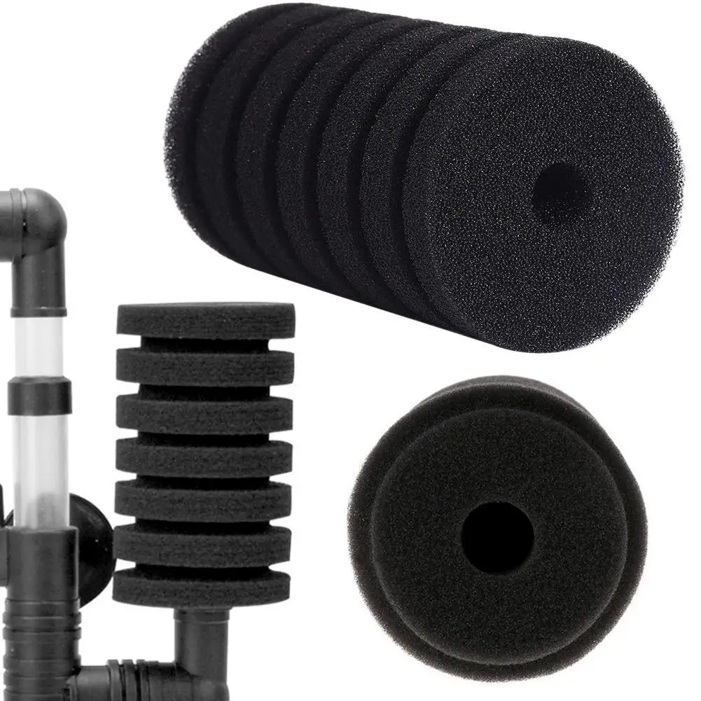 Мини-аксессуары для аквариума воздушный насос биохимическая Замена Aquario