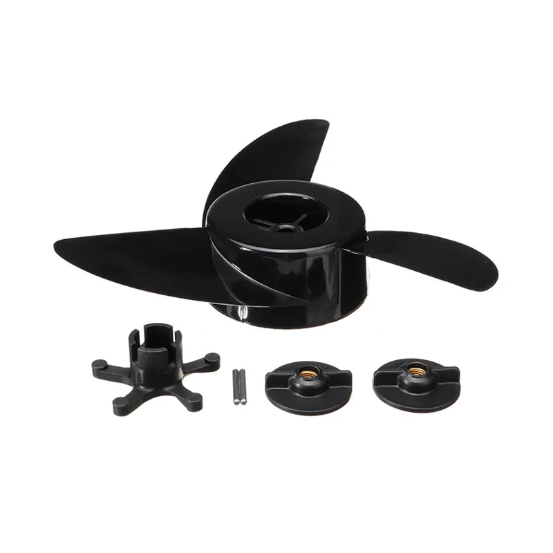 54L Motor Boat Propeller Electric Outboard for Haibo Et34 Et44 Et54 |