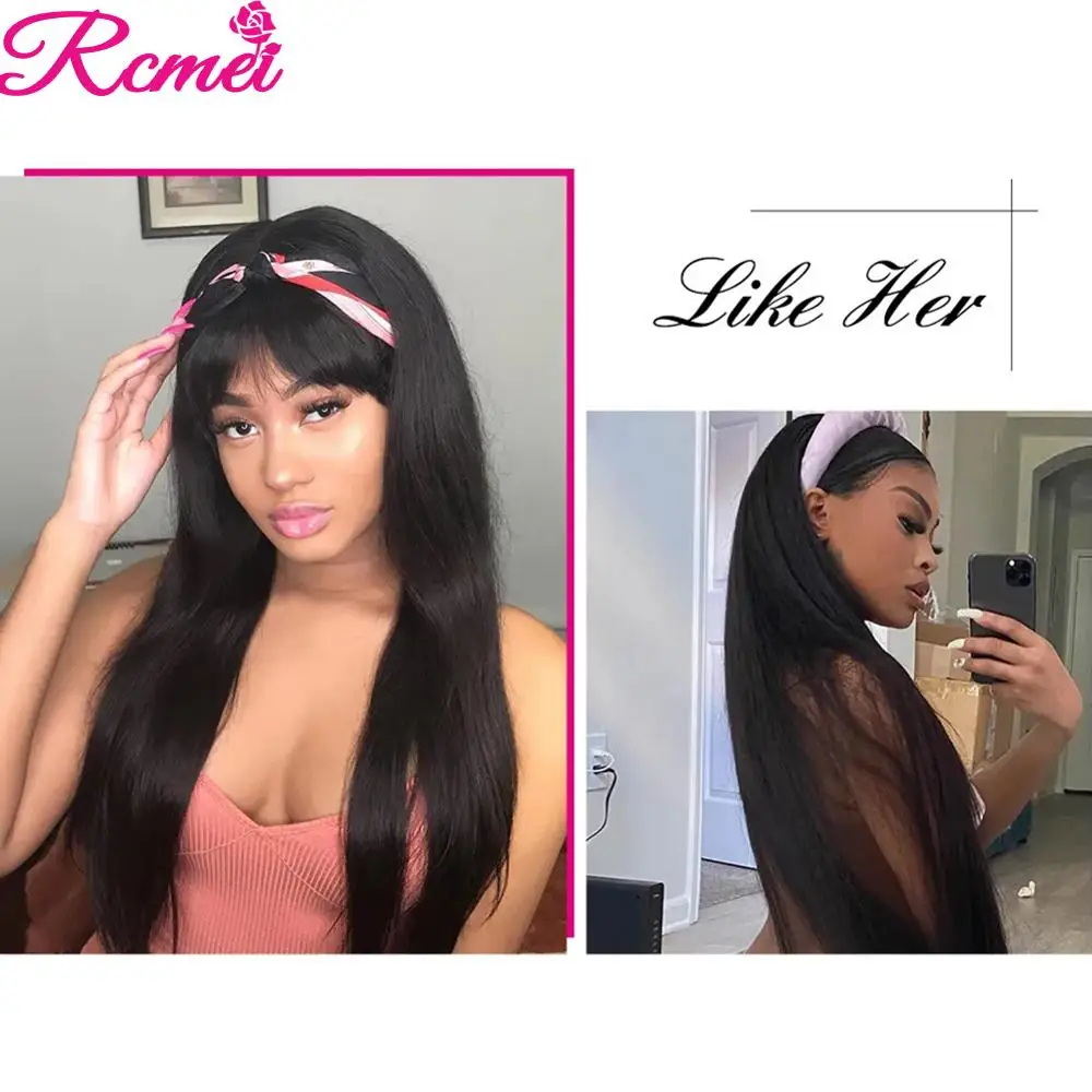 Бразильские 13x6 прозрачные кружевные парики прямые фронтальные человеческие