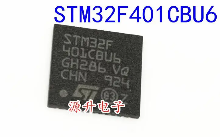 

1pcs/lot STM32F401 STM32F401CBU6 QFN