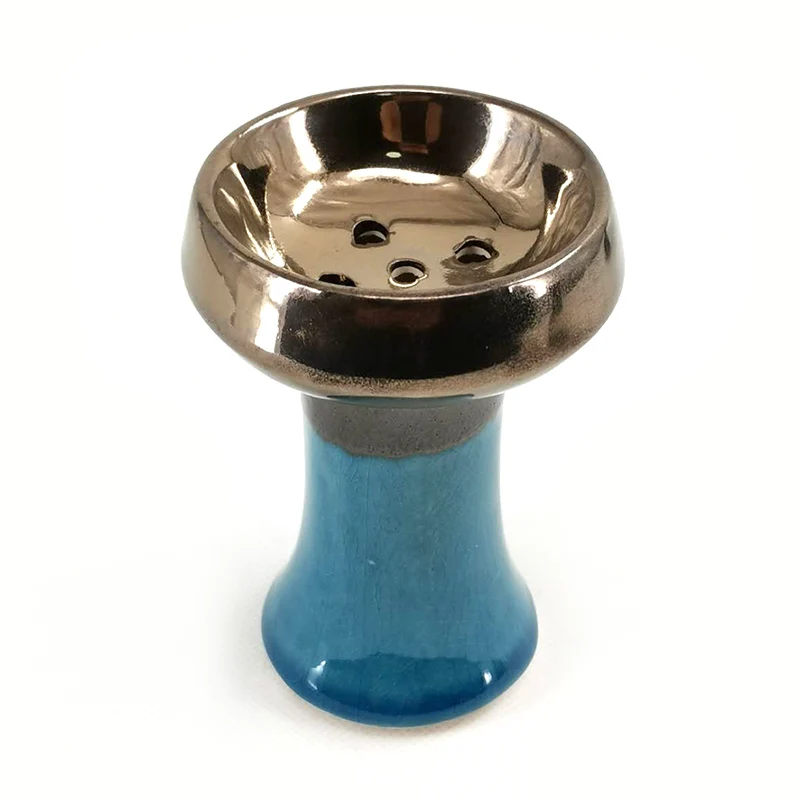 Керамическая чаша для кальяна и держатель угля аксессуары нагрева |