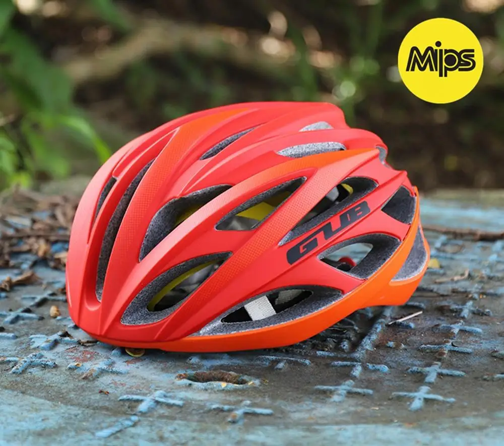 GUB M8 MIPS Cycling Helmet Women Men Bicycle MTB Bike Mountain Road Safety Outdoor Sports | Спорт и развлечения