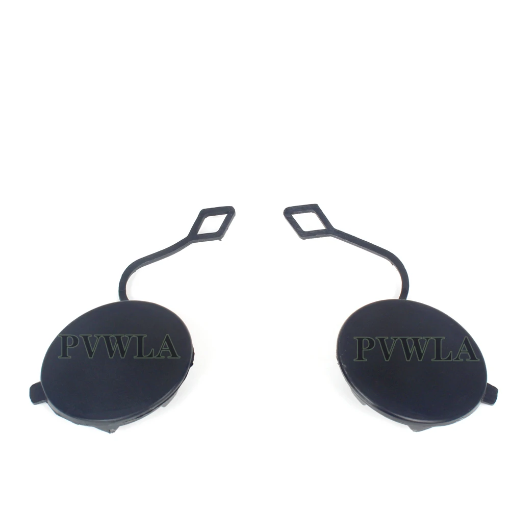 

For VW Touareg 2011 2012 2013 2014 Front Bumper Tow Eye Trim Cap Cover