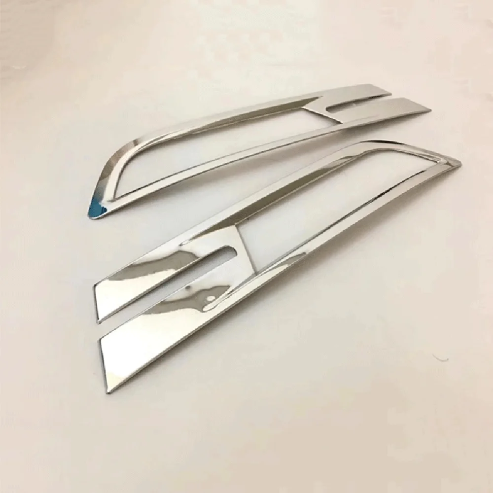 Высокое качество Нержавеющая сталь передние противотуманные фары светильник