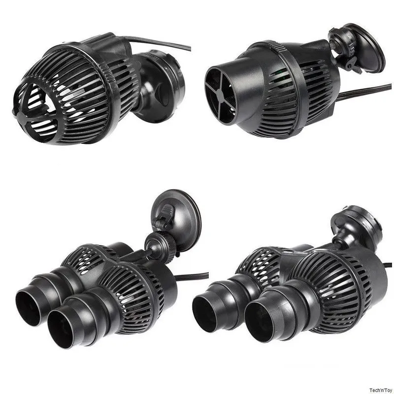 

Погружной мини-насос для циркуляции кислорода в аквариуме, 220 В