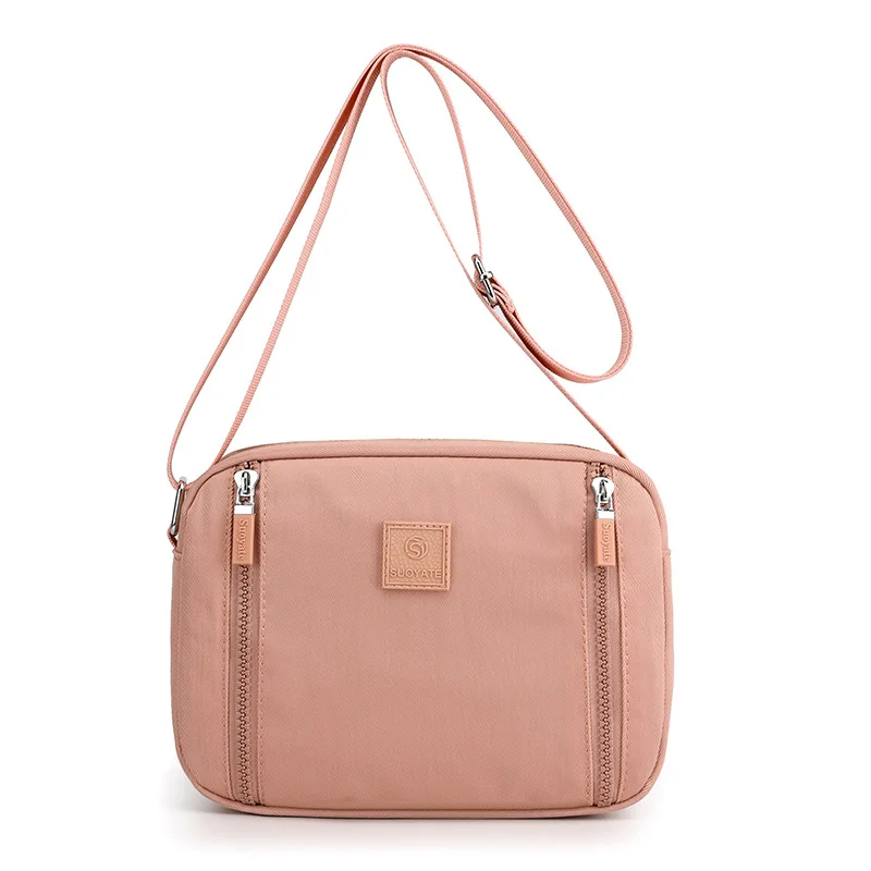 Женские сумки 2021 новая дизайнерская Водонепроницаемая нейлоновая дорожная